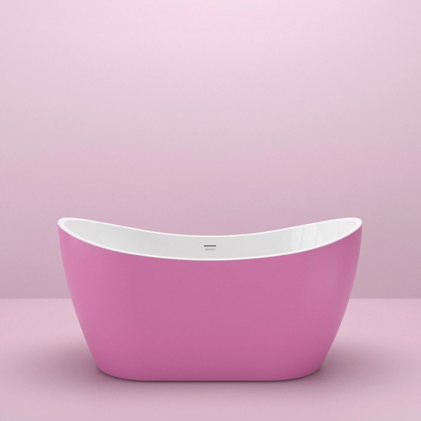 BANHEIRA DE IMERSÃO LAUREN 1.50M ROSA