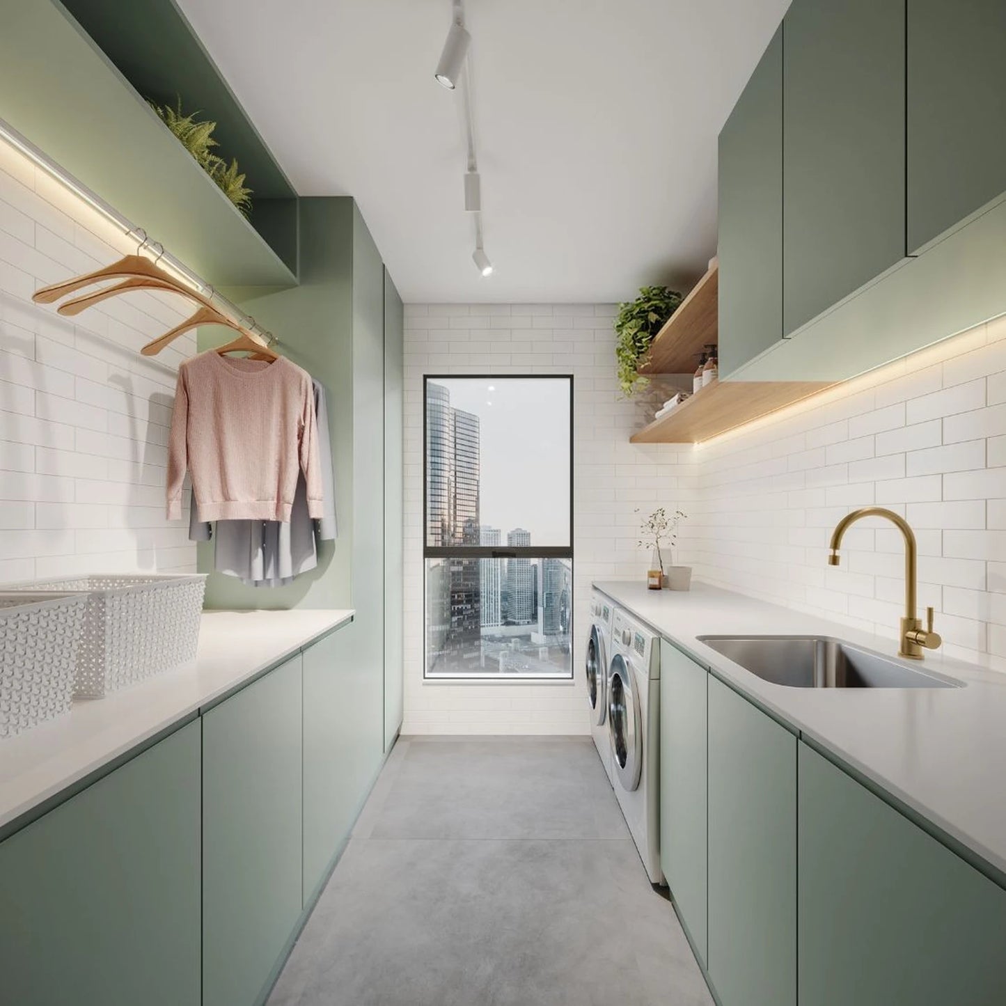 TORNEIRA MONOCOMANDO Q/F ST LOUISE BASIC DOURADO ESCOVADO