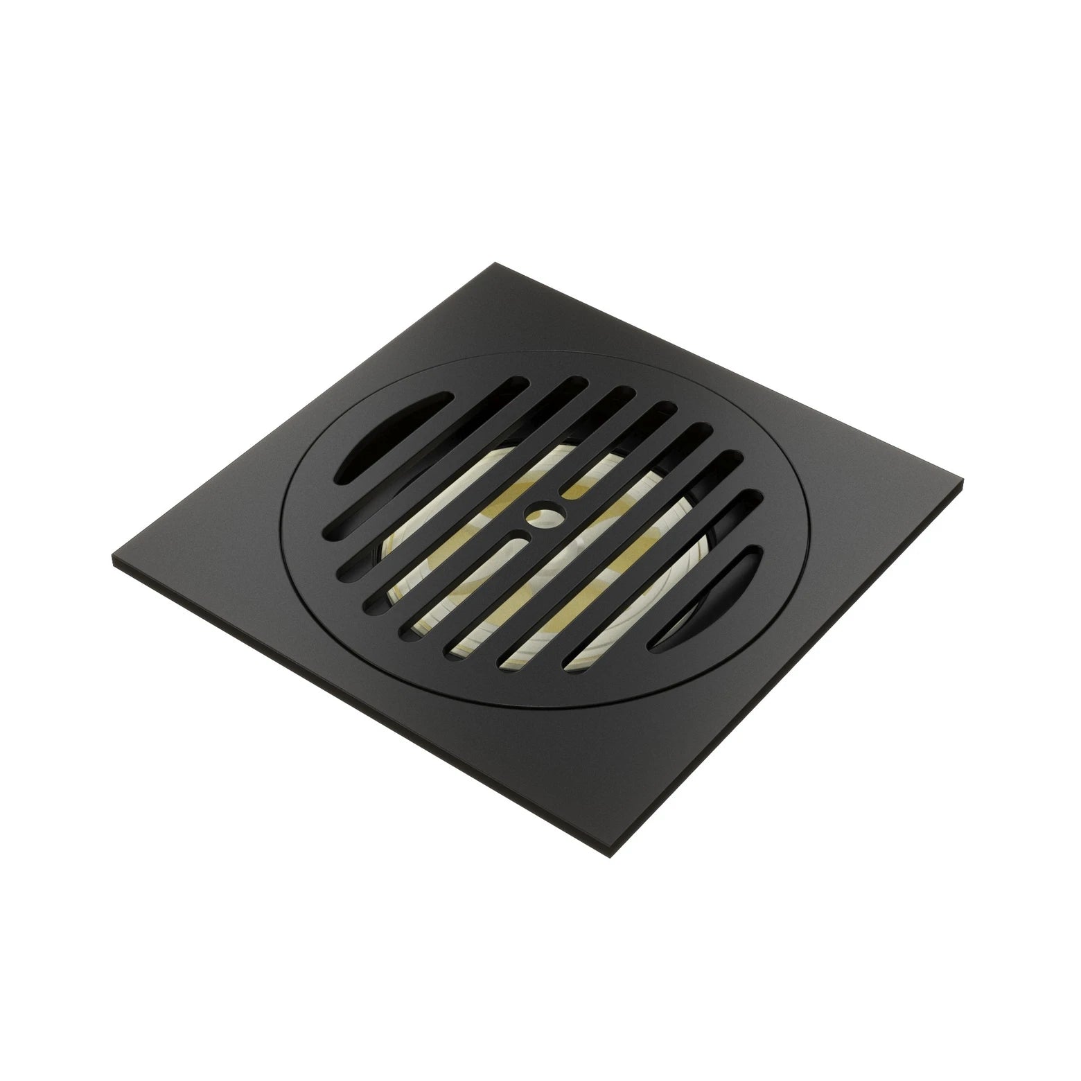RIKO　黒　38 RALO PISO 15X15 PRETO FOSCO PVD – Bracci