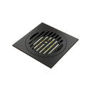 RALO PISO 15X15 PRETO FOSCO PVD