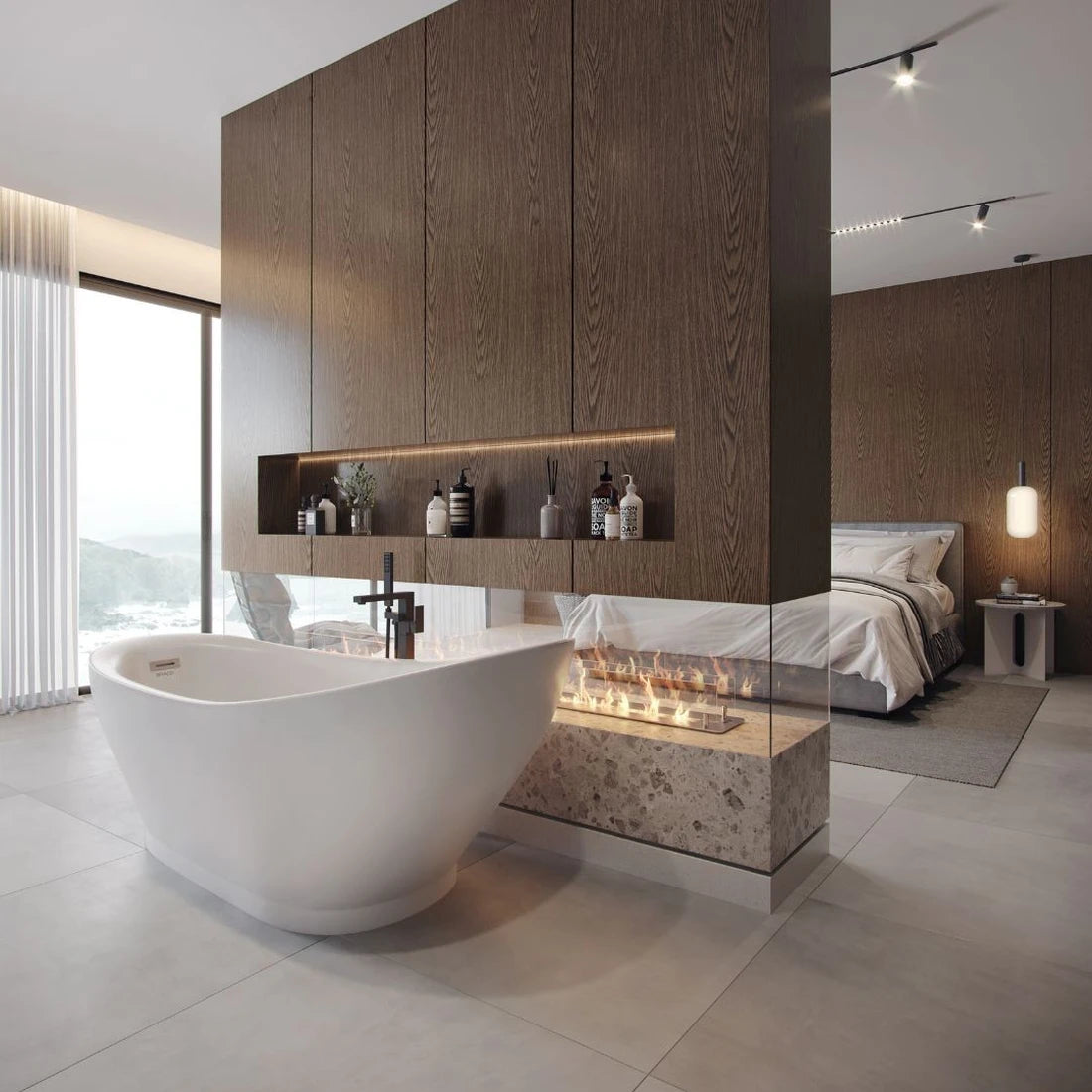 BANHEIRA DE IMERSÃO AMACCI 1.80M