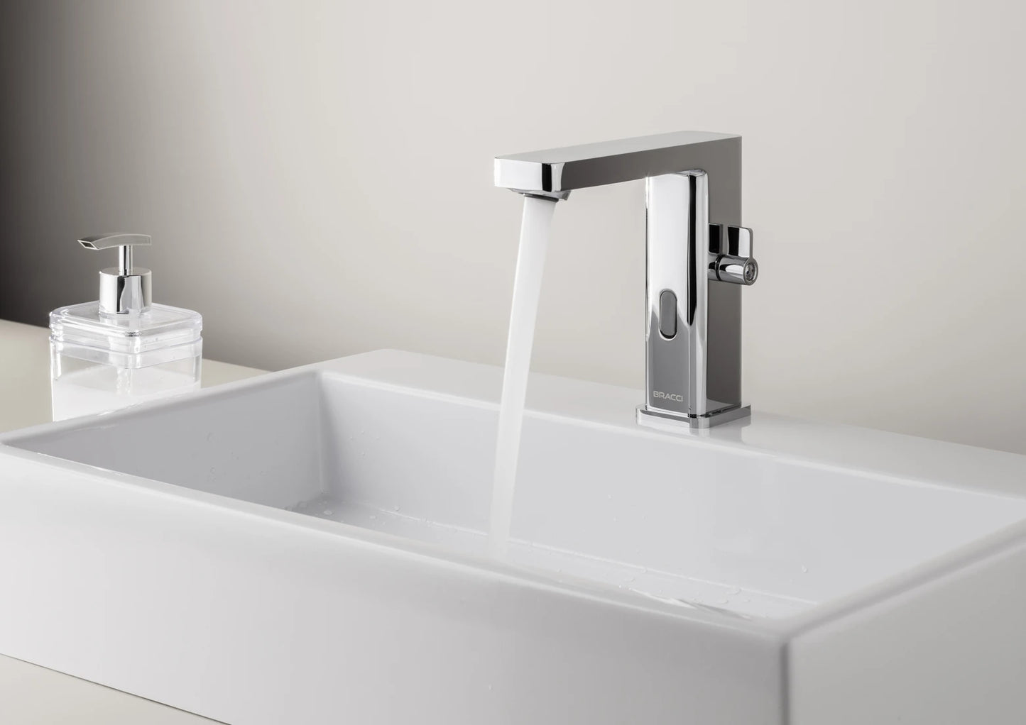 TORNEIRA MONOCOMANDO Q/F SMART SENSOR