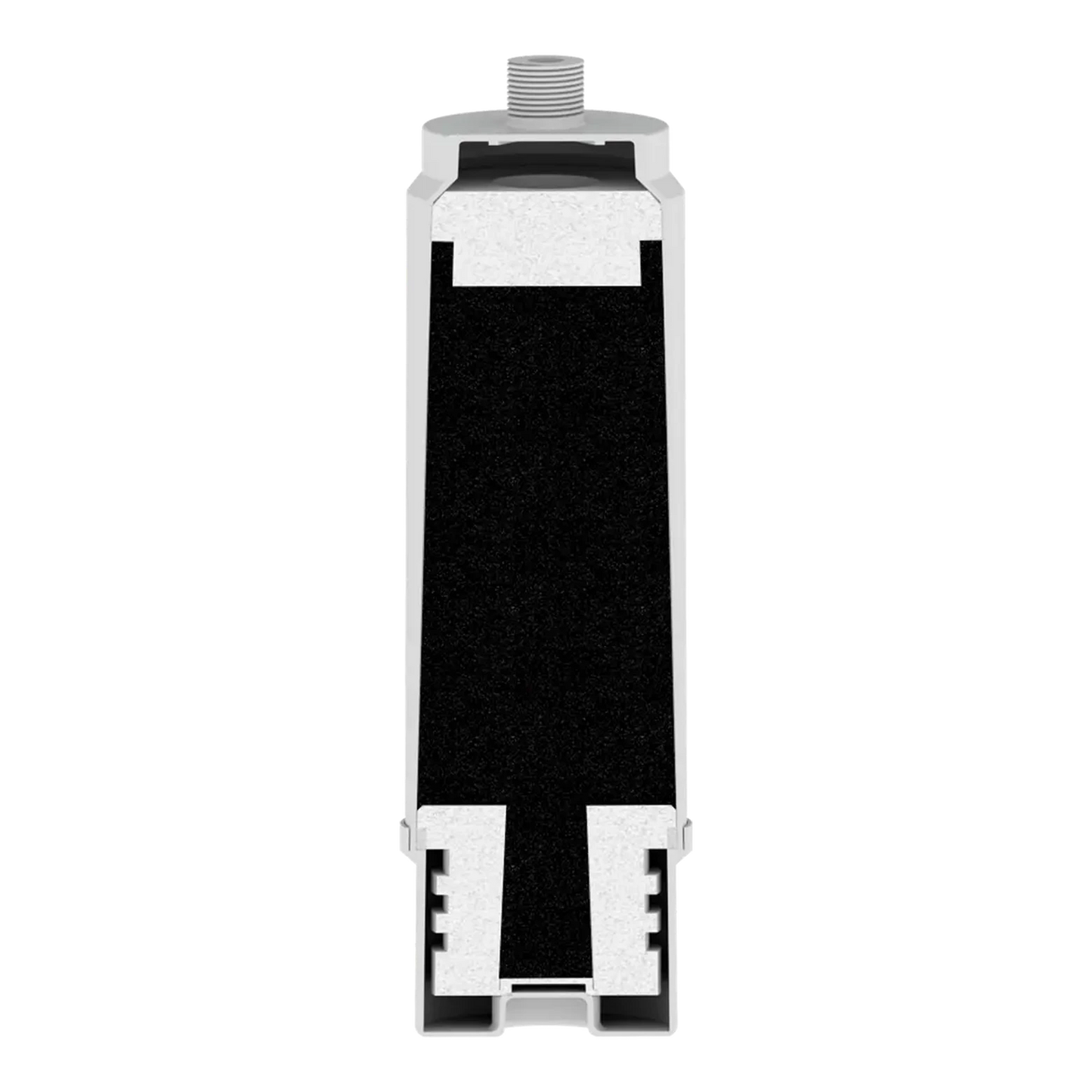 REFIL FILTRO ÁGUA FIT 230 BRANCO