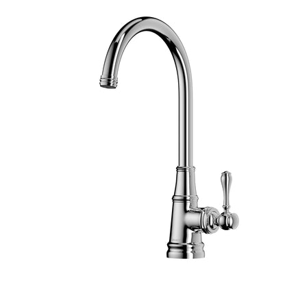 TORNEIRA MONOCOMANDO Q/F ST CLAIRE CROMADO