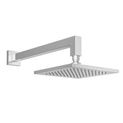 CHUVEIRO DE PAREDE CROMADO