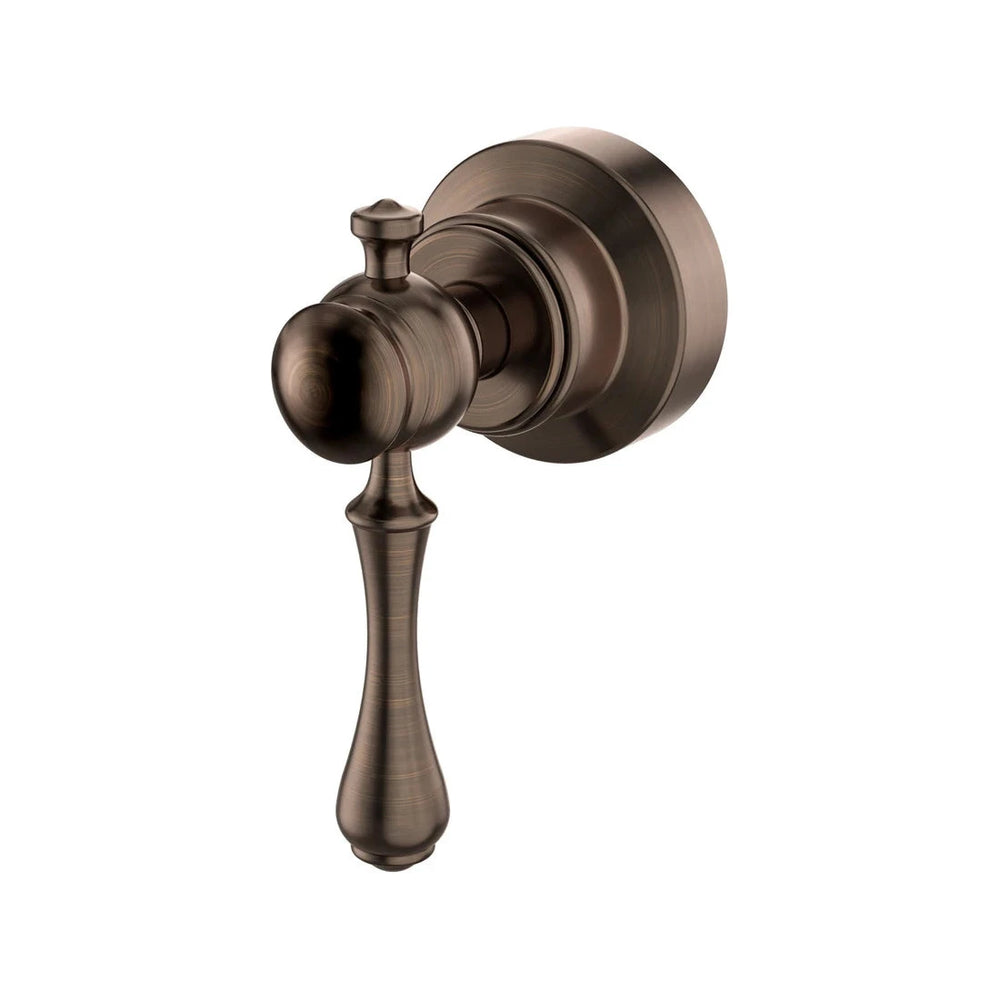 ACABAMENTO DE REGISTRO ST CLAIRE BRONZE ESCOVADO