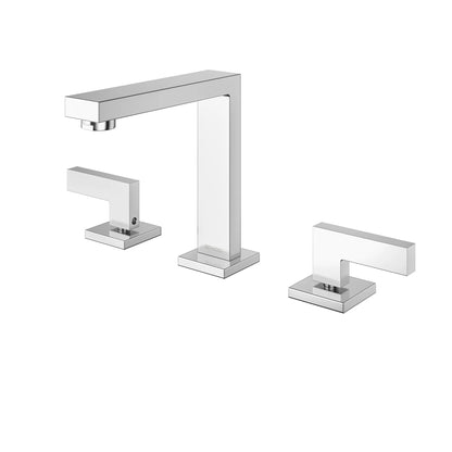 TORNEIRA DUPLO COMANDO Q/F VERCCI CROMADO