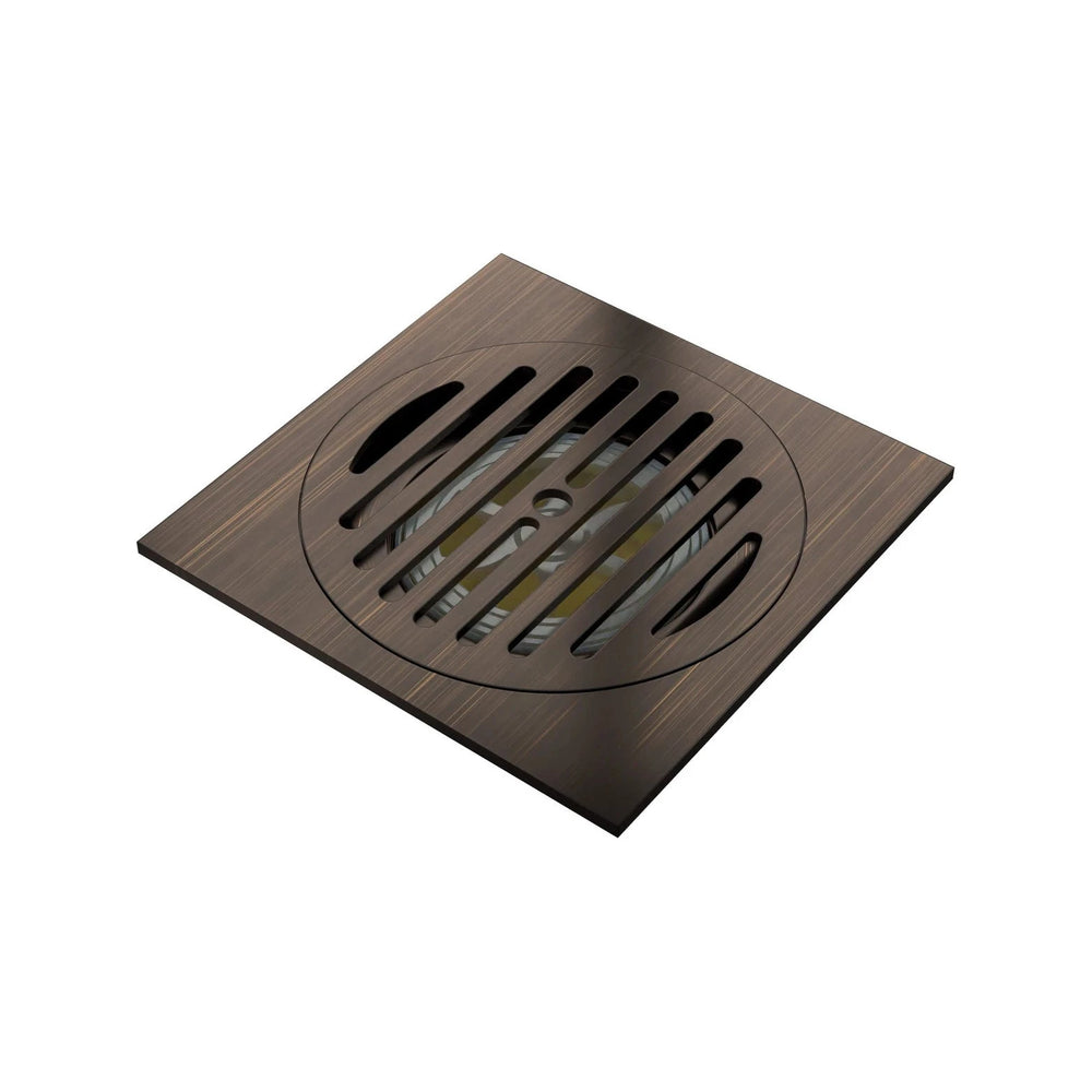 RALO 15X15 BRONZE ESCOVADO