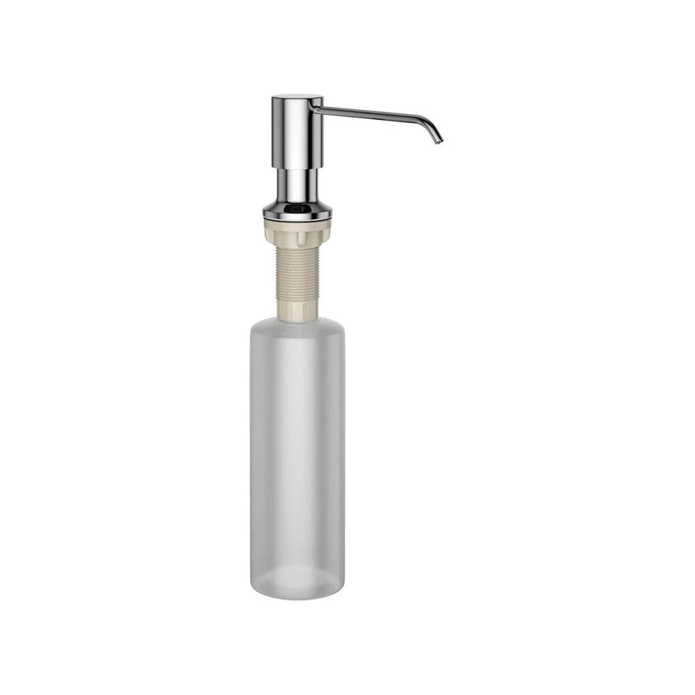 DISPENSER DE DETERGENTE CROMADO