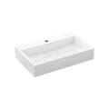 CUBA VIGGO 60CM BRANCO BRILHO