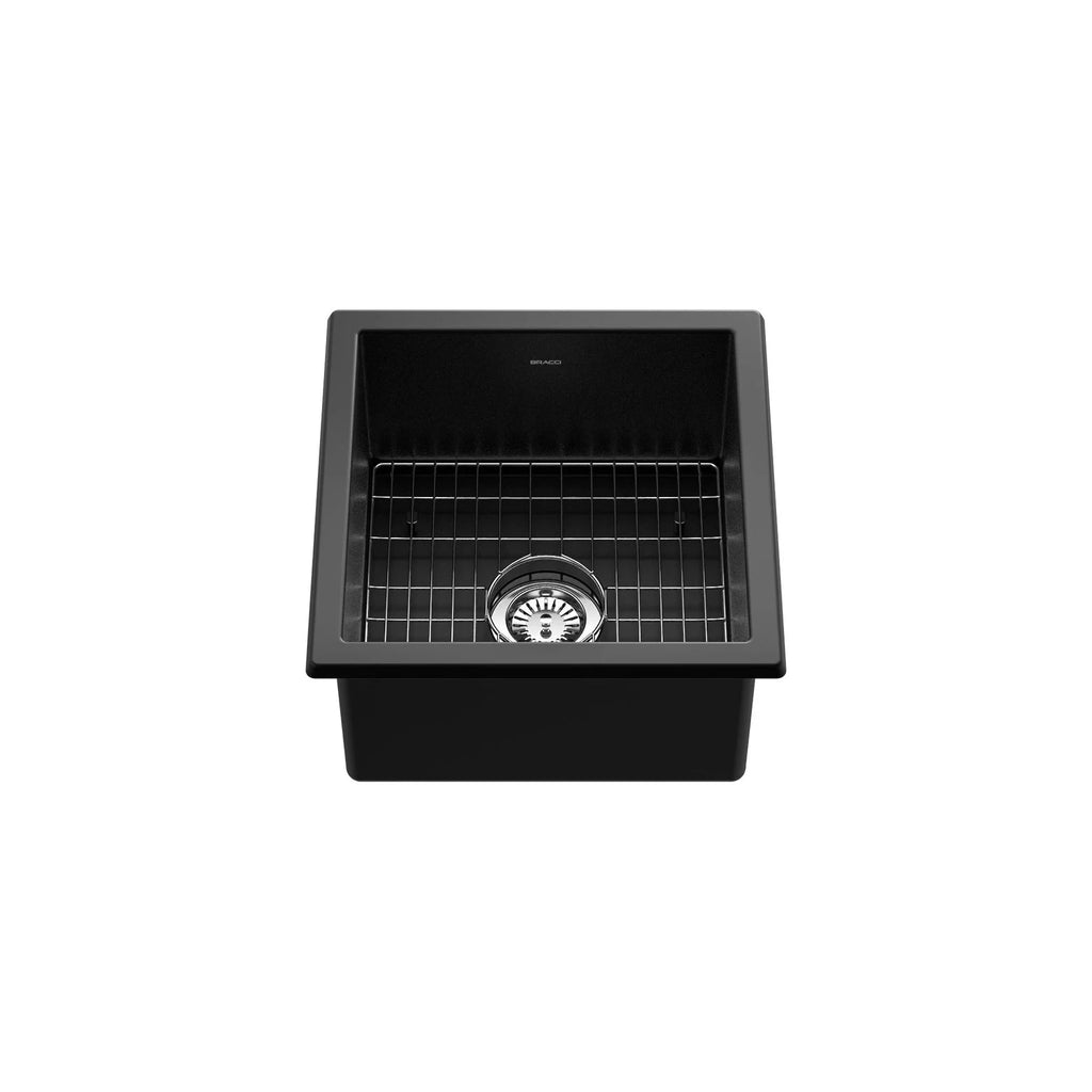 CUBA DE COZINHA QUARTZO 45CM