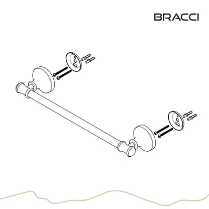 TOALHEIRO ROSTO ST CLAIRE DOURADO NANOTECNOLOGIA