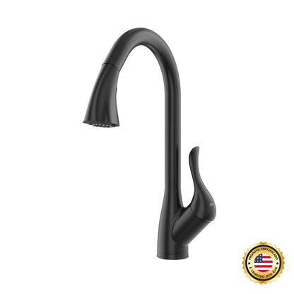 TORNEIRA MONOCOMANDO Q/F ST LOUISE PRETO