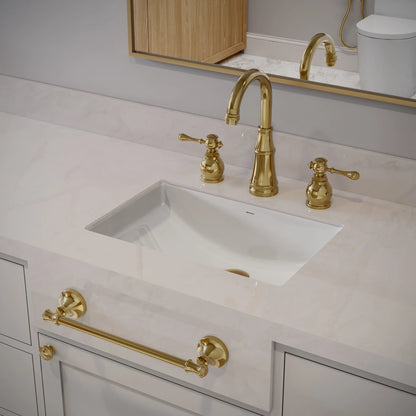 TORNEIRA DUPLO COMANDO Q/F ST CLAIRE DOURADO