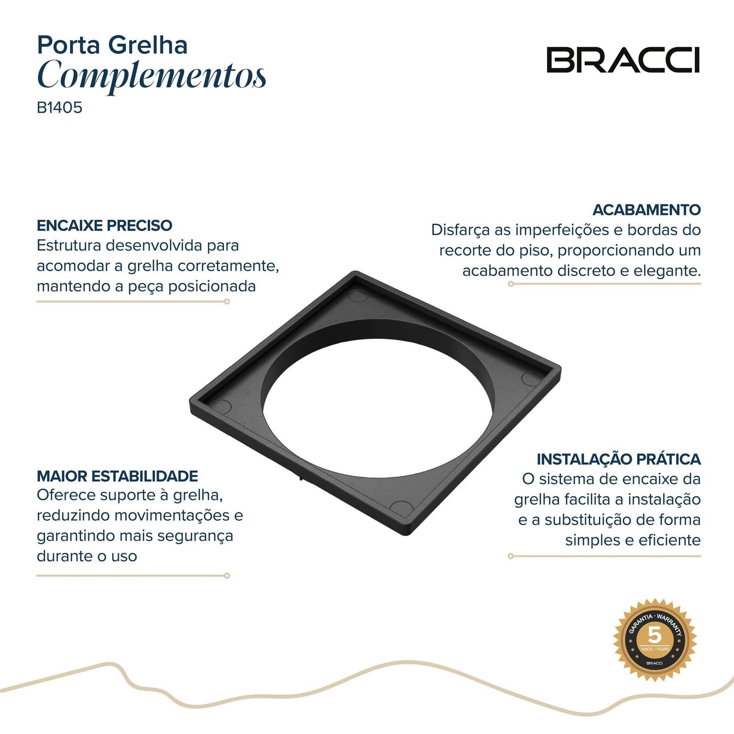 PORTA GRELHA 10X10