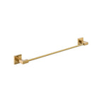 TOALHEIRO SIMPLES DOURADO ESCOVADO VENZA