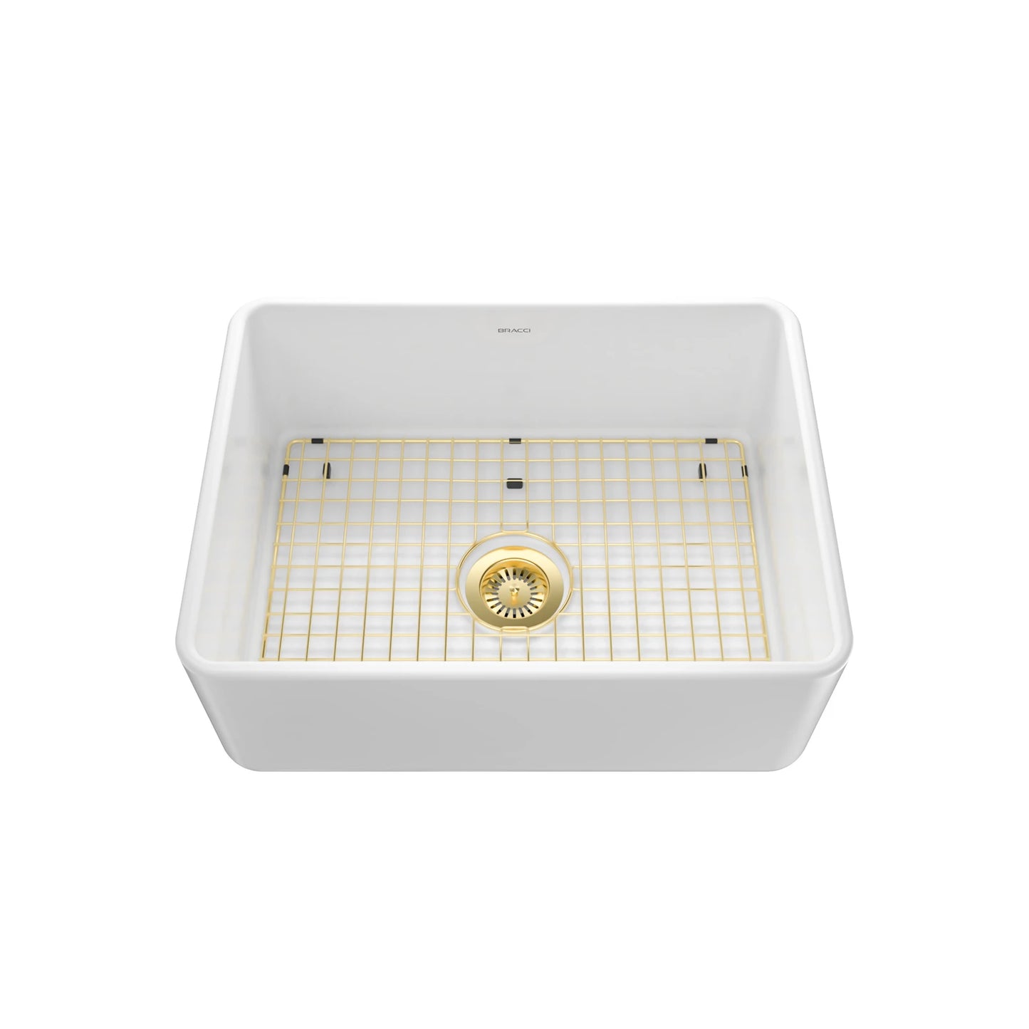 CUBA FARM SINK EM FIRECLAY 60CM