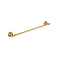 TOALHEIRO SIMPLES ST CLAIRE DOURADO ESCOVADO