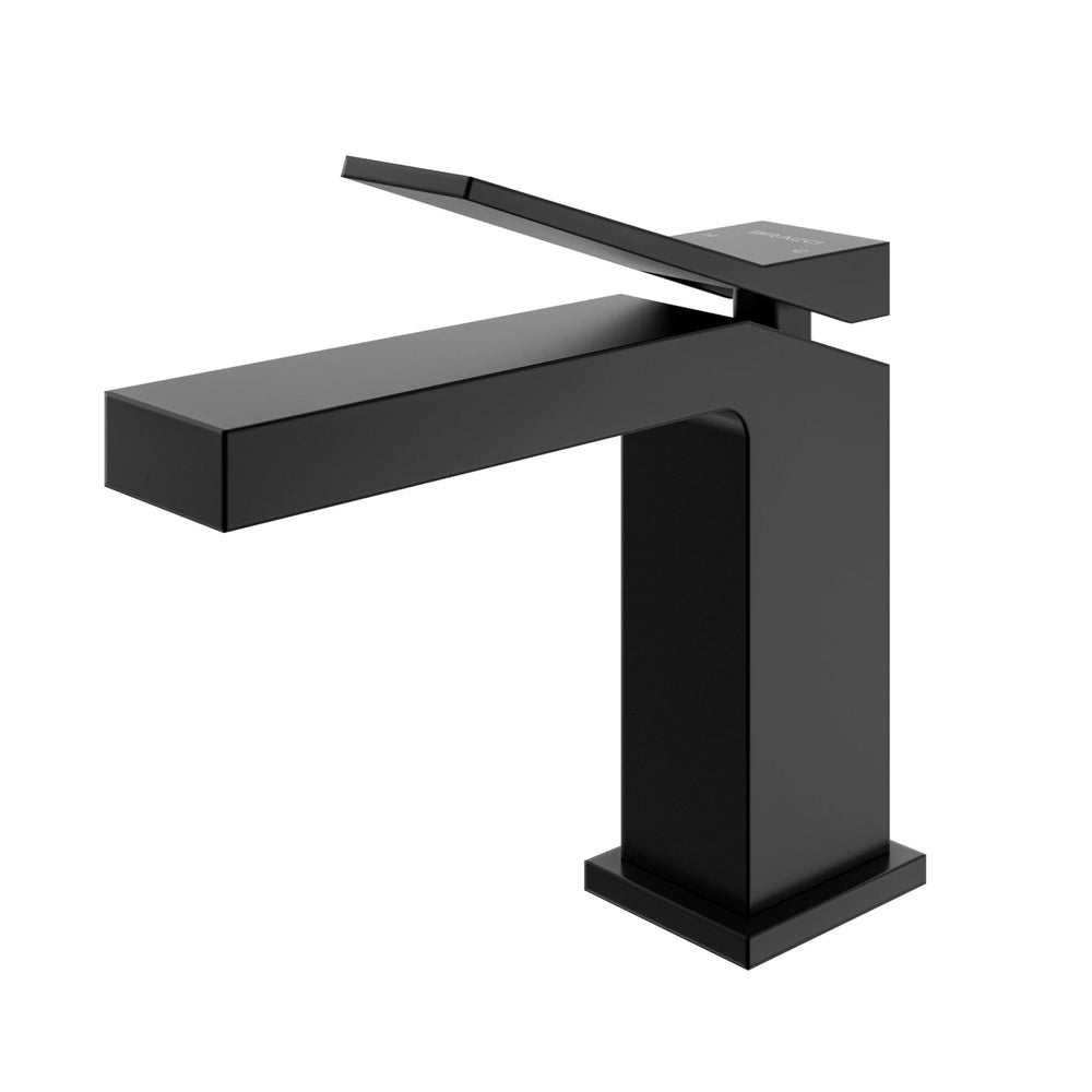 TORNEIRA MONOCOMANDO Q/F VENZA PRETO BAIXA