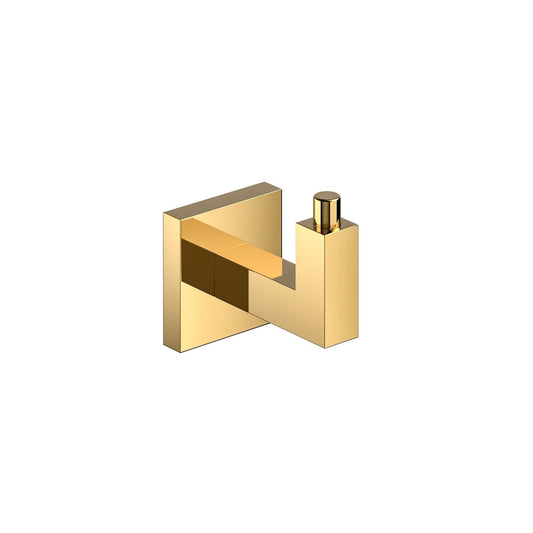 GANCHO SIMPLES DOURADO NANOTECNOLOGIA VERCCI