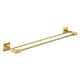 TOALHEIRO DUPLO DOURADO VERCCI