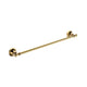 TOALHEIRO SIMPLES ST CLAIRE DOURADO NANOTECNOLOGIA