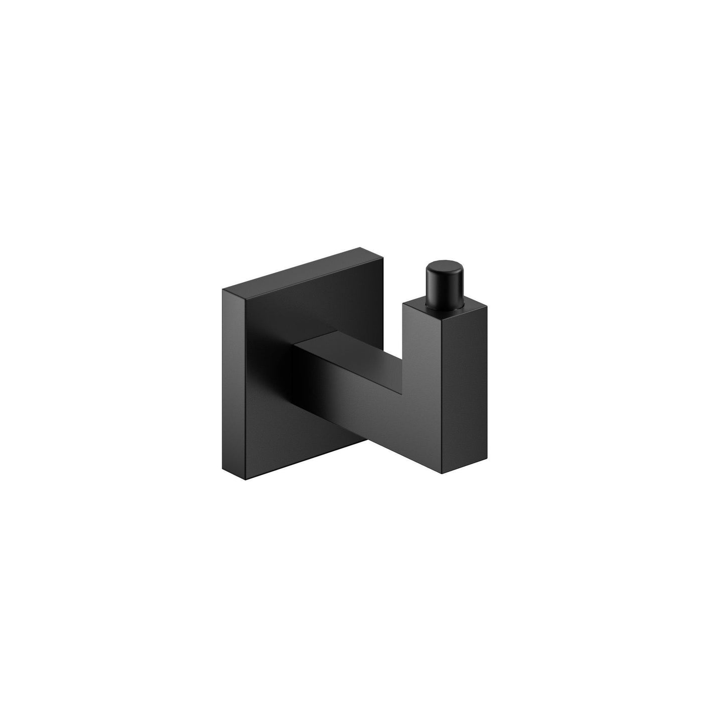 GANCHO SIMPLES PRETO FOSCO VERCCI PVD