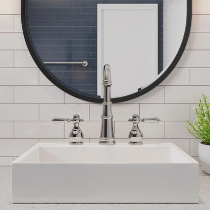 TORNEIRA DUPLO COMANDO Q/F ST CLAIRE CROMADO