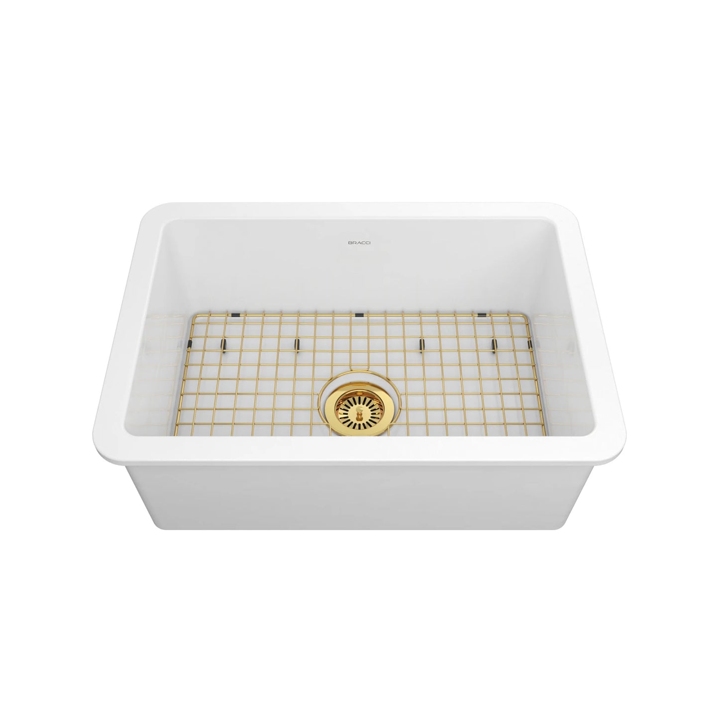 CUBA EMBUTIR/SOBREPOR EM FIRECLAY 67CM