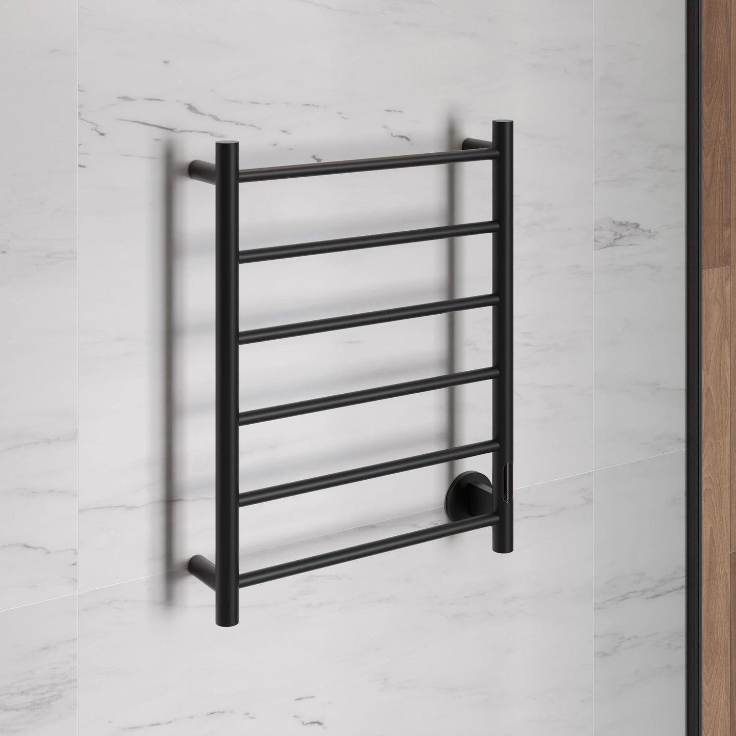 TOALHEIRO TÉRMICO PRETO