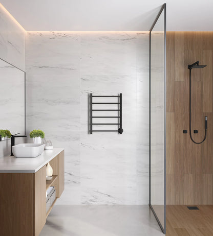 TOALHEIRO TÉRMICO PRETO