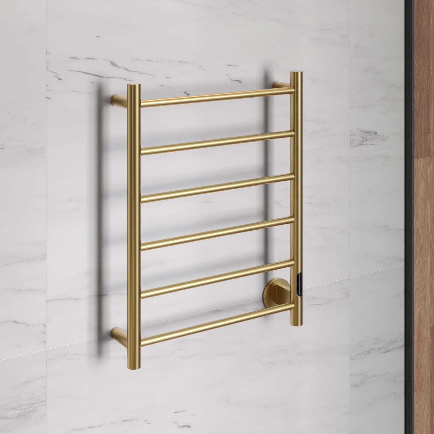 TOALHEIRO TÉRMICO DOURADO ESCOVADO