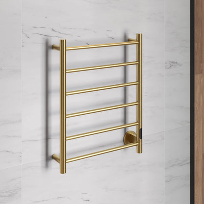 TOALHEIRO TÉRMICO DOURADO ESCOVADO