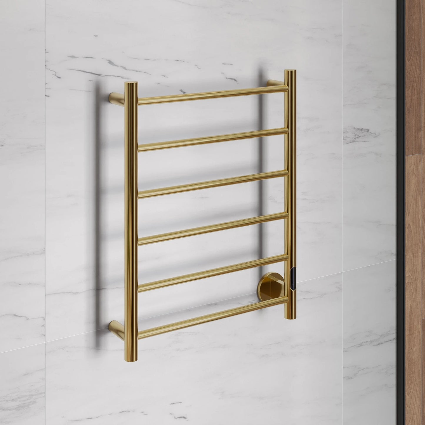 TOALHEIRO TÉRMICO DOURADO