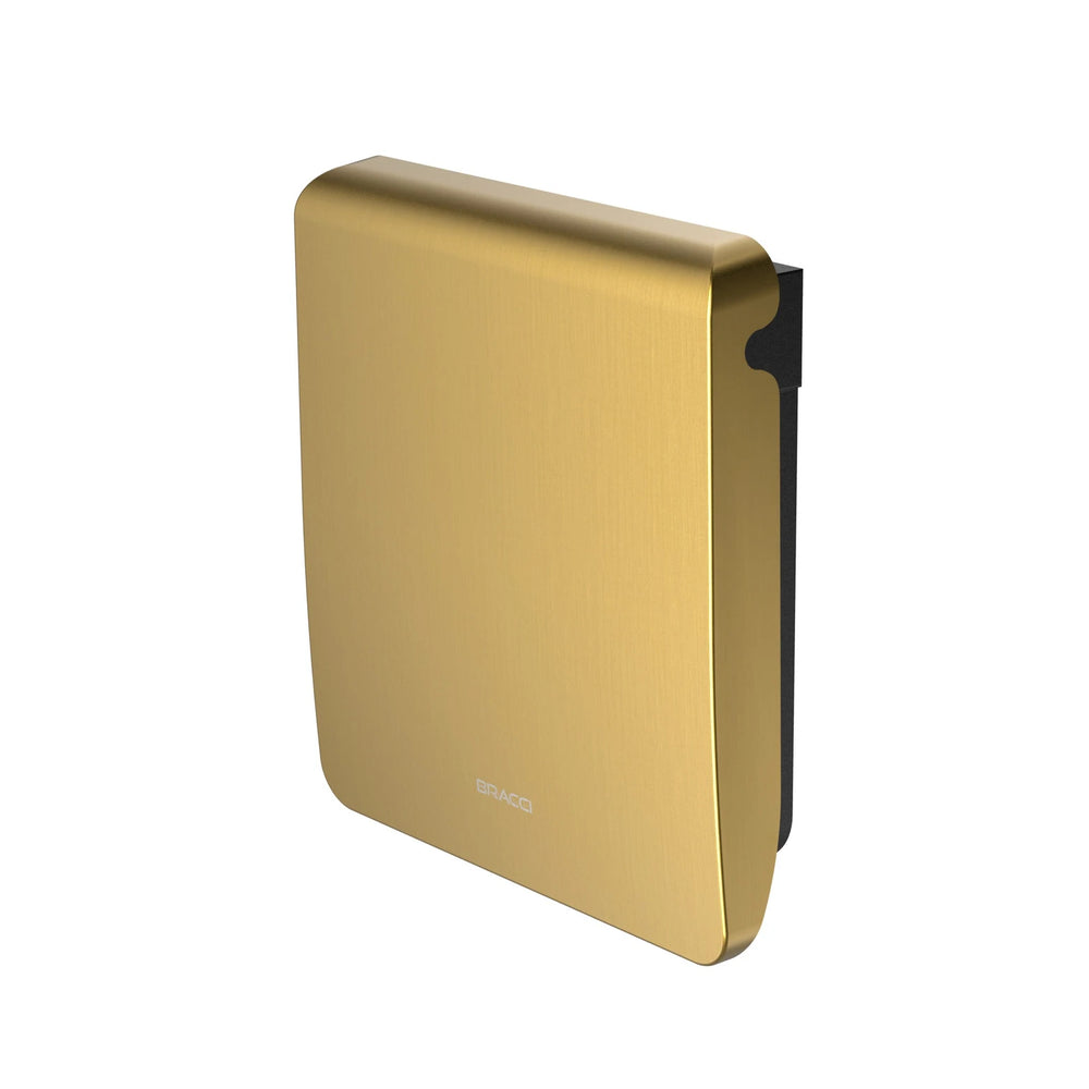 ACABAMENTO DE VALVULA DESCARGA HYDRA/DOCOL DOURADO ESCOVADO