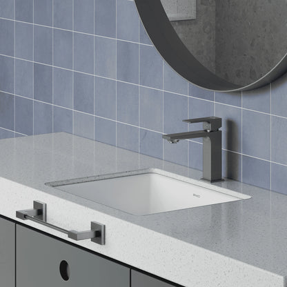 TOALHEIRO ROSTO GRAFITE ESCOVADO VERCCI