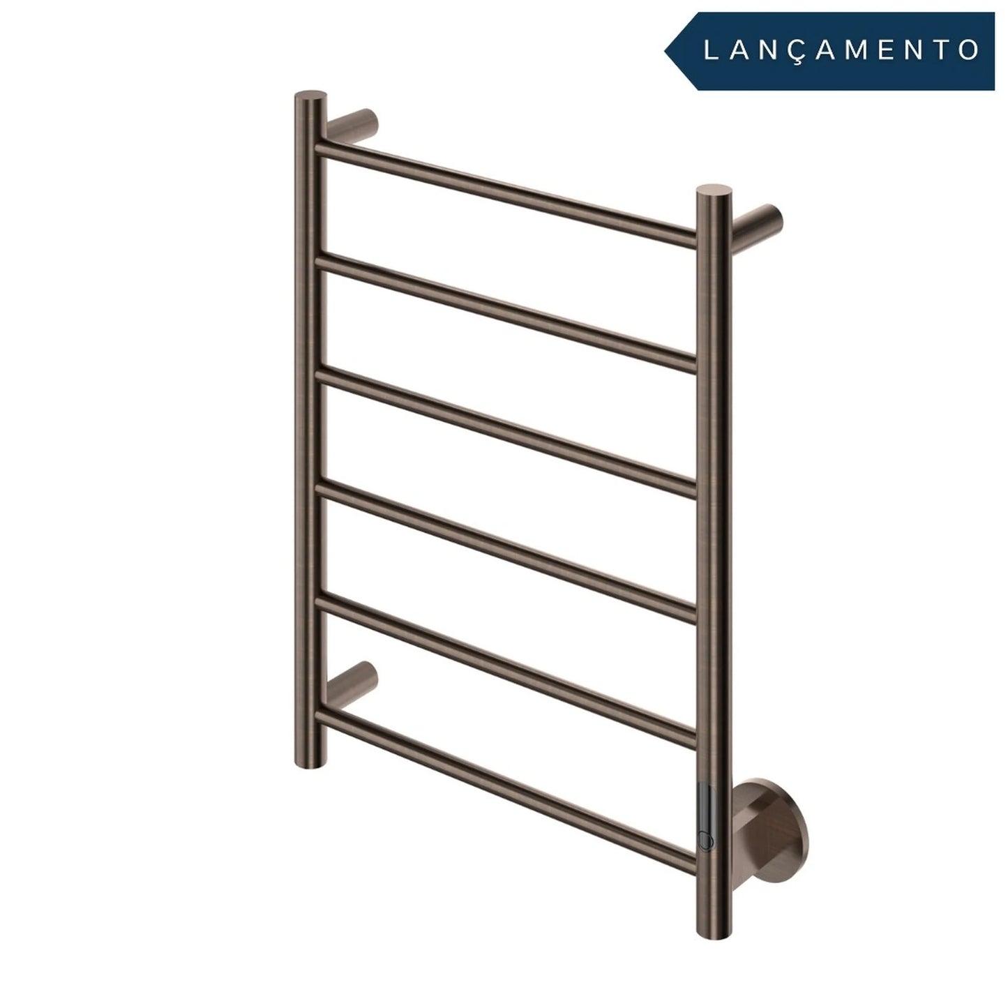 TOALHEIRO TÉRMICO BRONZE ESCOVADO