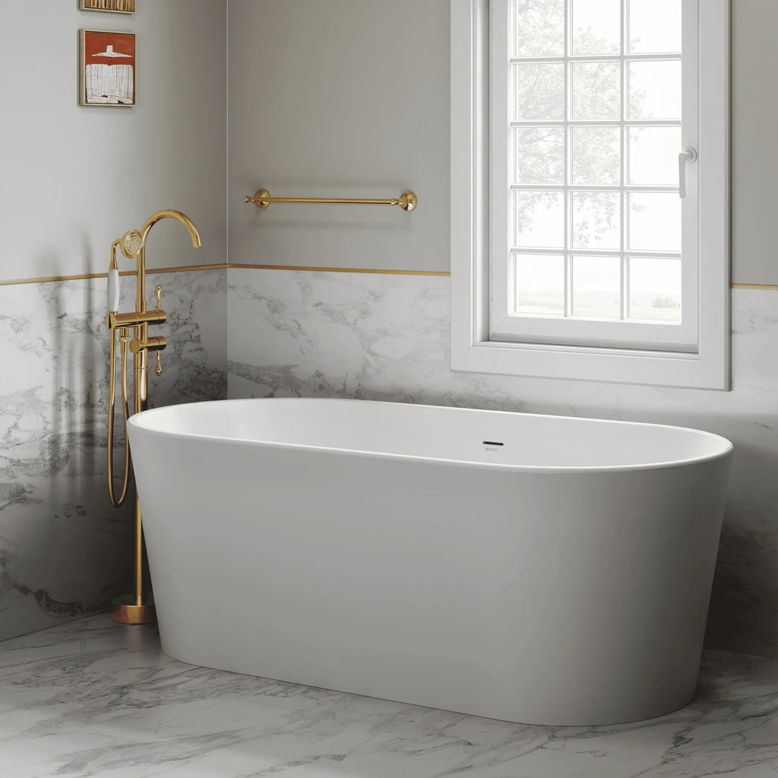 BANHEIRA DE IMERSÃO MAESTRI 1.69 M