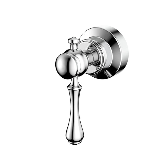 ACABAMENTO DE REGISTRO ST CLAIRE CROMADO