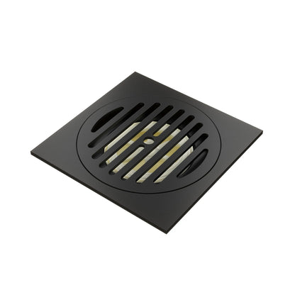RALO PISO 15X15 PRETO FOSCO PVD