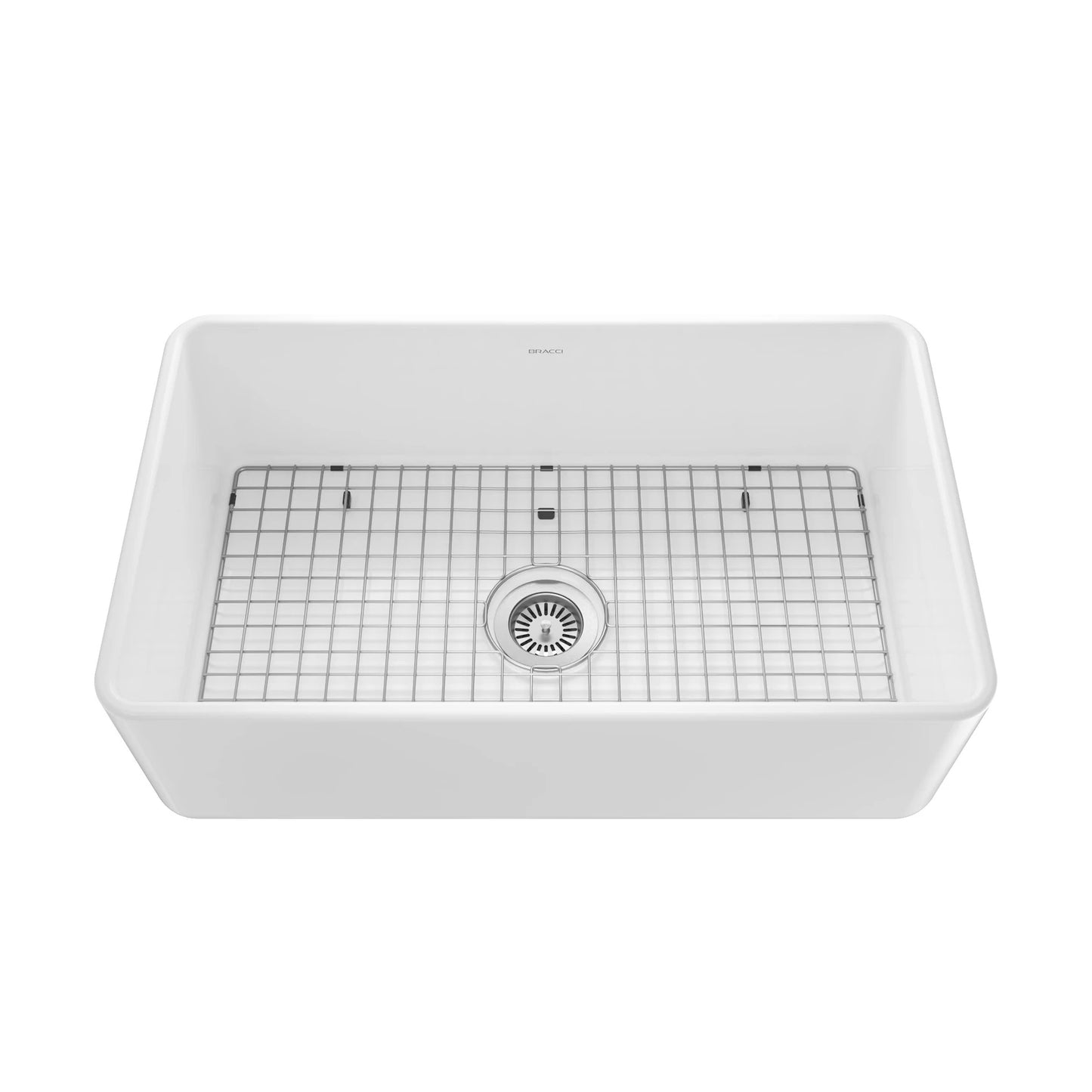 CUBA FARM SINK EM FIRECLAY 76 CM