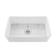 CUBA FARM SINK EM FIRECLAY 76 CM