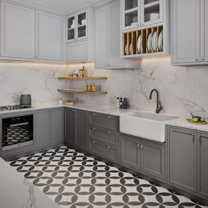 CUBA FARM SINK EM FIRECLAY 76 CM