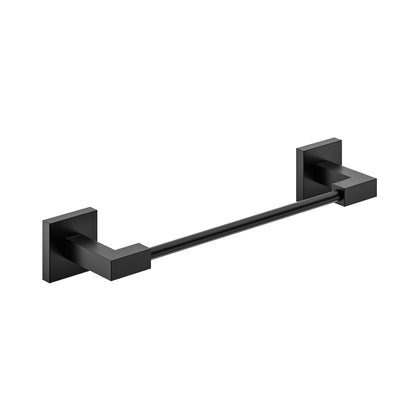 TOALHEIRO ROSTO PRETO FOSCO VERCCI PVD