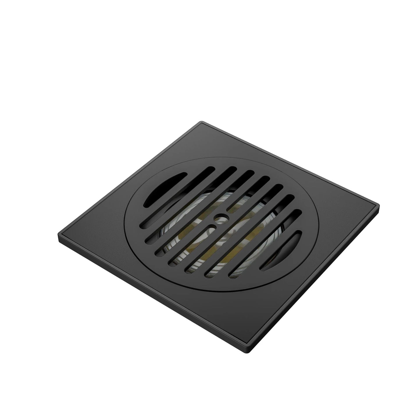 RALO PISO 15X15 PRETO FOSCO PVD