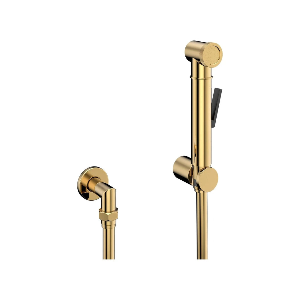 KIT DUCHA HIGIÊNICA QUENTE/FRIA DOURADO