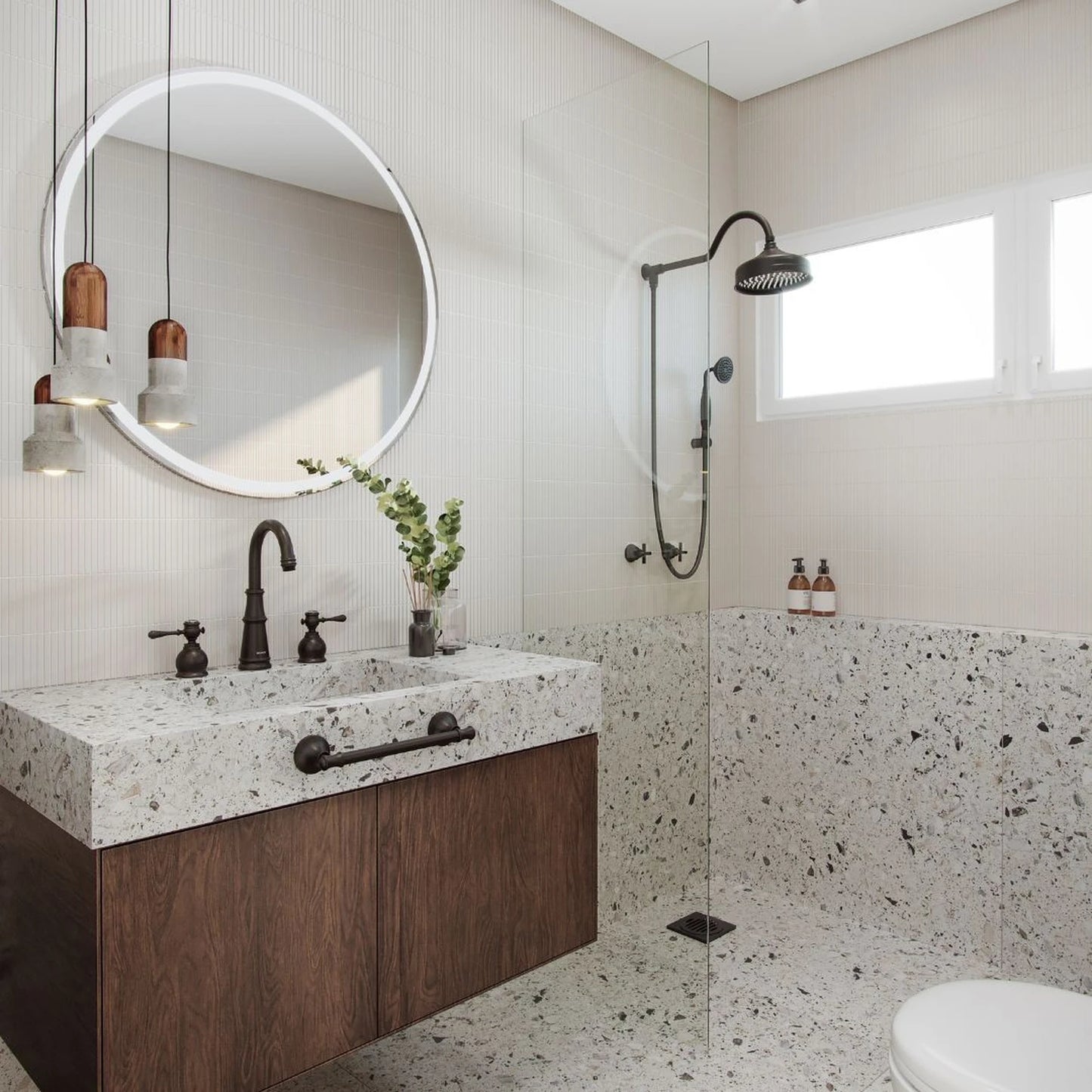 TORNEIRA DUPLO COMANDO Q/F ST CLAIRE PRETO