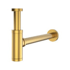 SIFÃO DOURADO ESCOVADO
