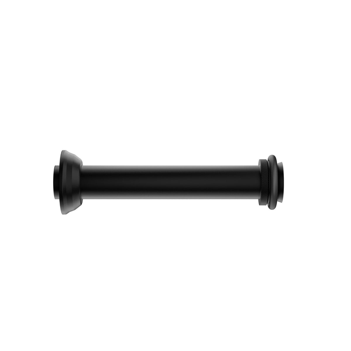 TUBO DE LIGAÇÃO VASO SANITÁRIO PRETO
