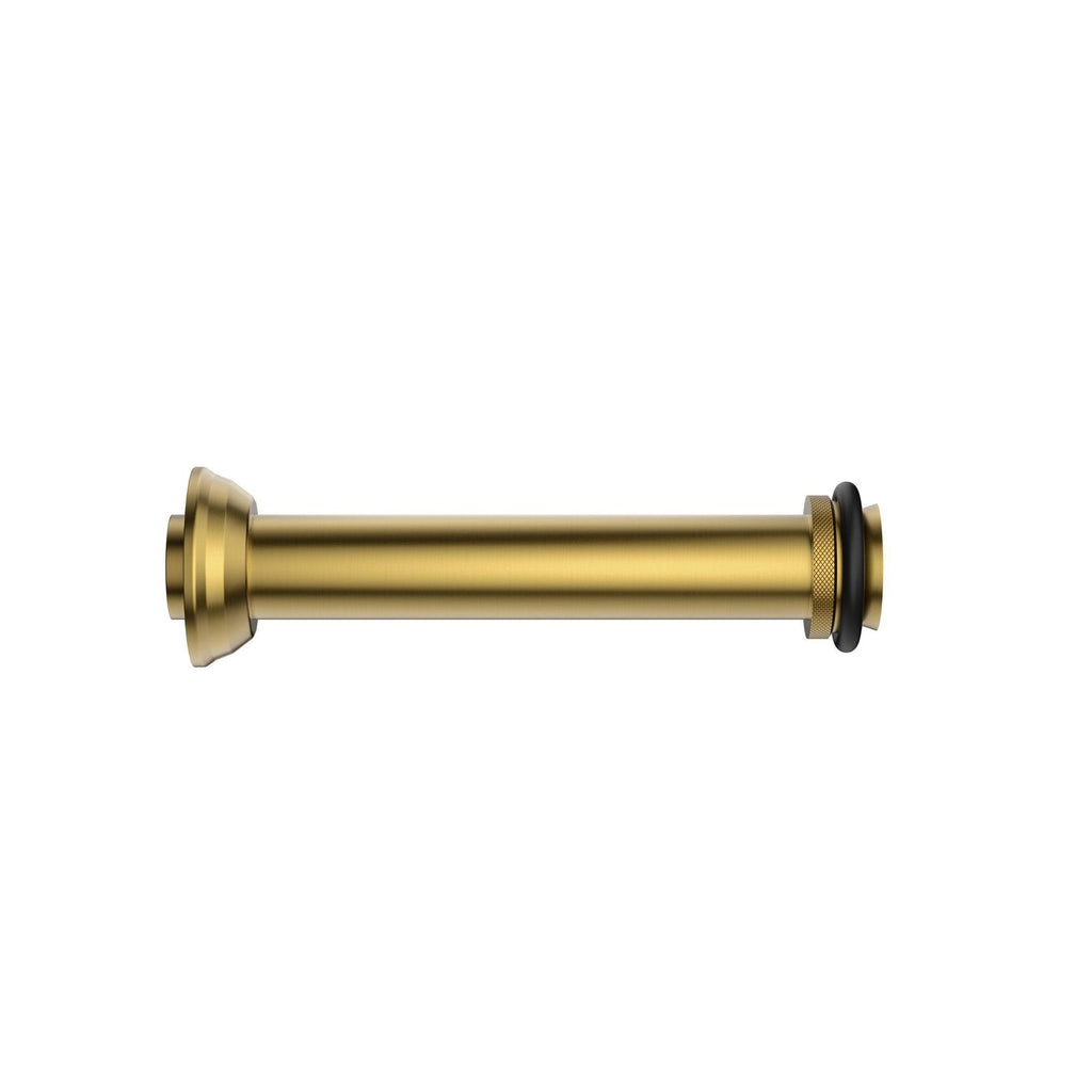 TUBO DE LIGAÇÃO VASO SANITÁRIO DOURADO ESCOVADO